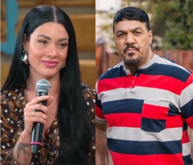 Rayane Figliuzzi 10 eliminada de A Fazenda 17 tem revelação sobre Belo e Viviane Araujo