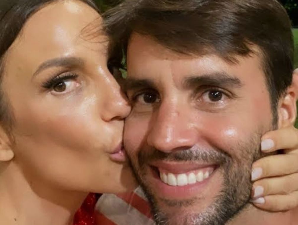 Ivete Sangalo e Daniel Cady se separam após 17 anos de casamento 