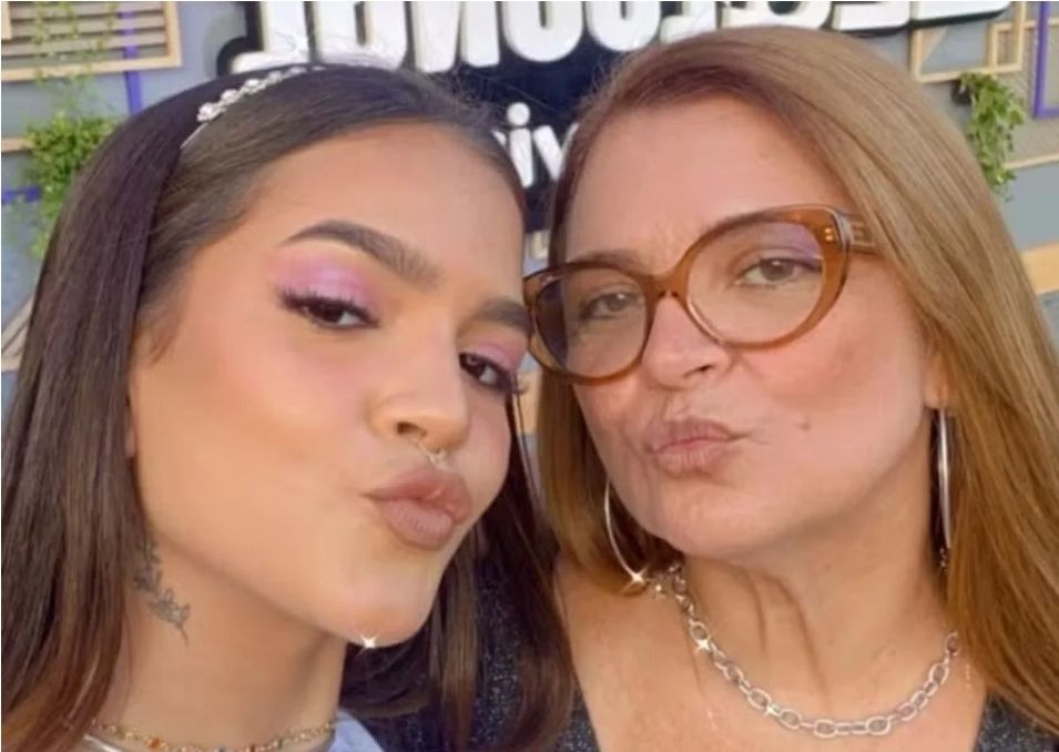 Mãe de Mel Maia foi encontrada morta