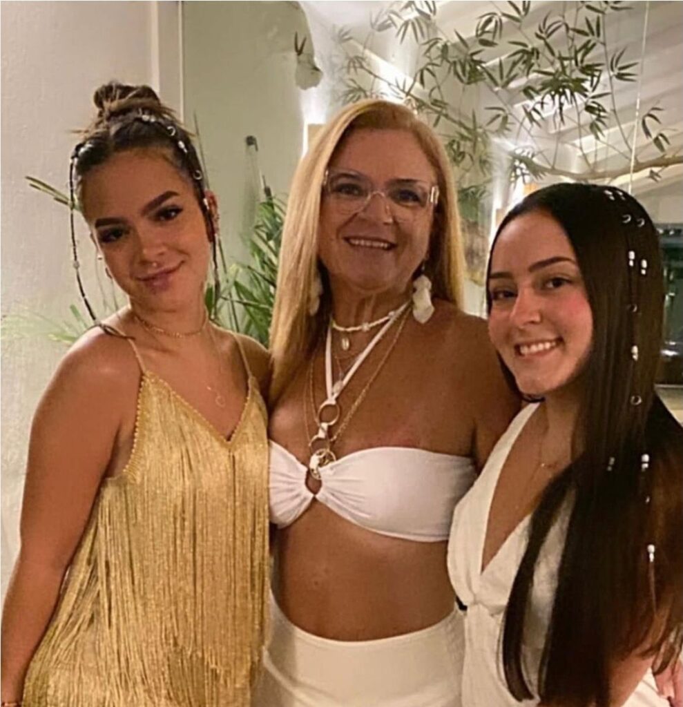 Combinação entre remédios e álcool pode ter sido o motivo da morte da mãe de Mel Maia