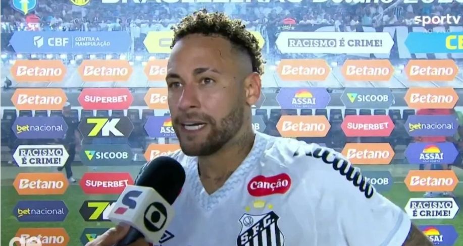 Neymar abre o jogo sobre lesão e manda recado a imprensa 