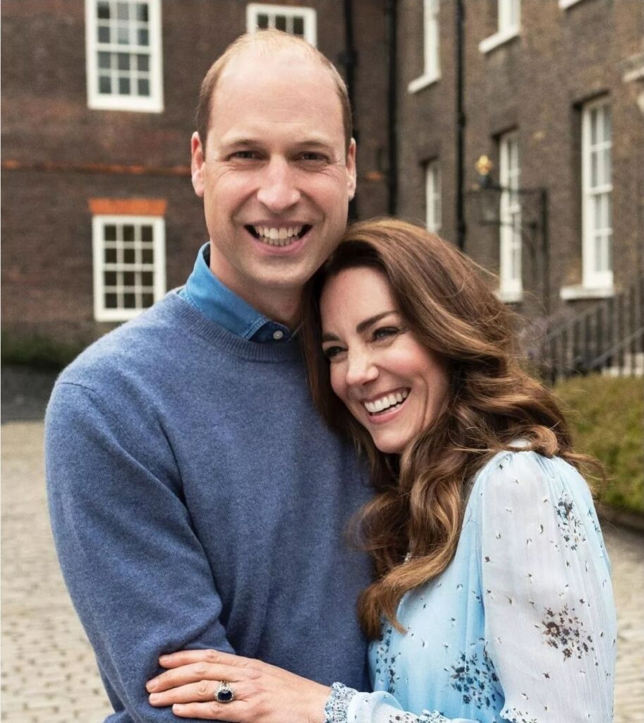 Principe William revela hobby inusitado que pratica com sua esposa