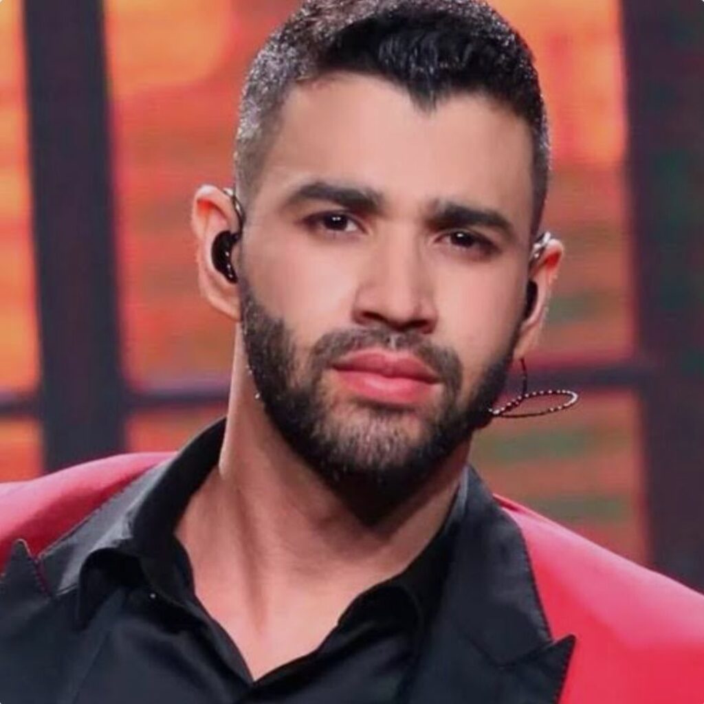 Será que Gusttavo Lima pretende disputar as eleições presidenciais?